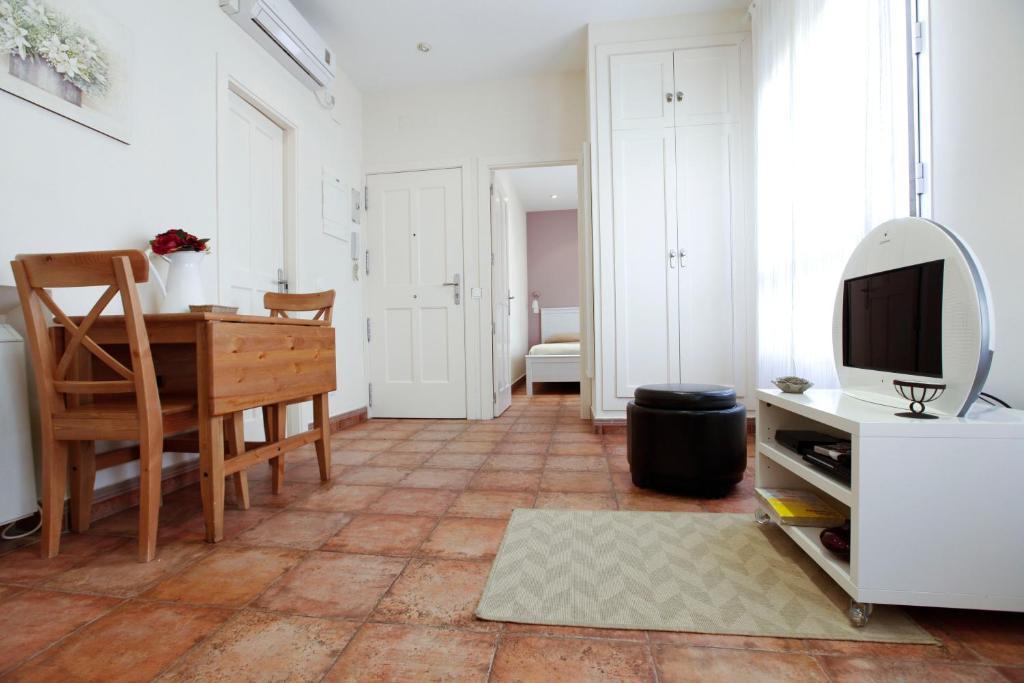 Apartamento Tirso De Molina Apartment Madrid Room photo