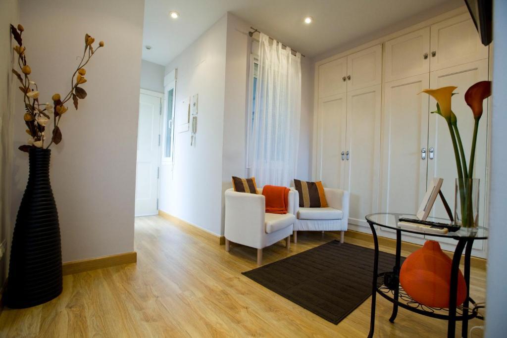 Apartamento Tirso De Molina Apartment Madrid Room photo