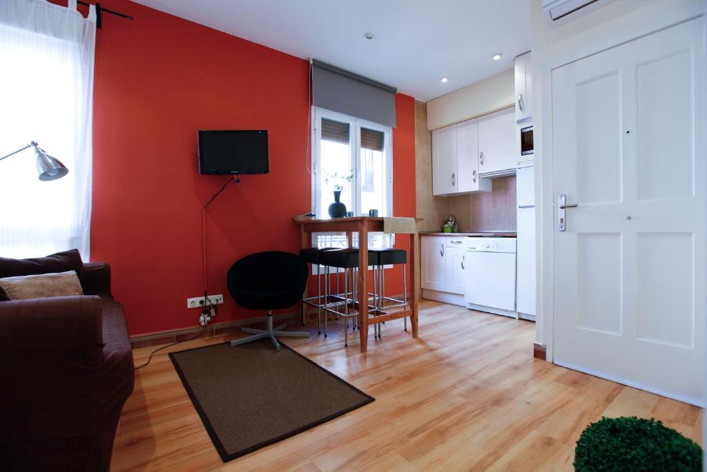 Apartamento Tirso De Molina Apartment Madrid Room photo