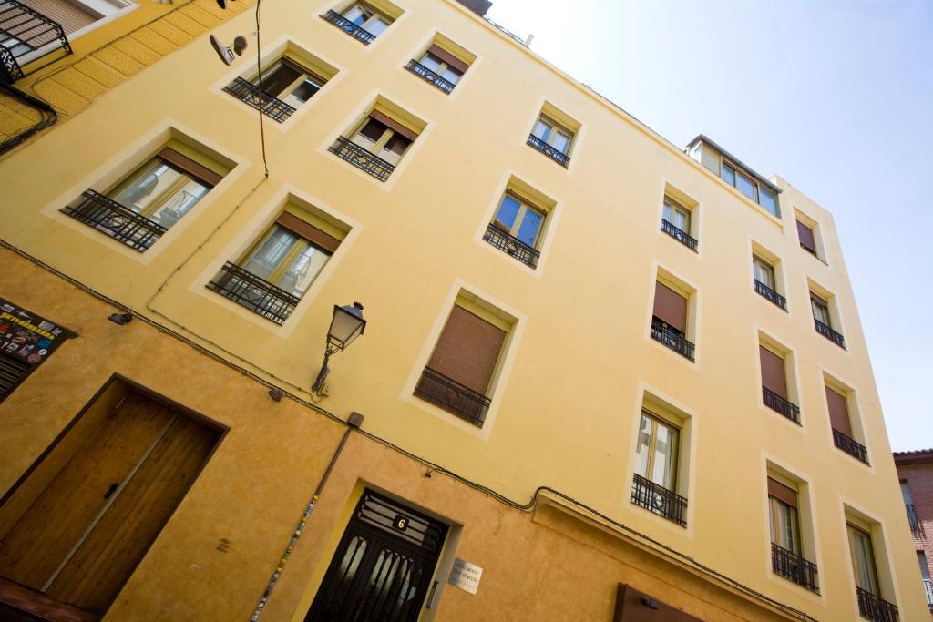 Apartamento Tirso De Molina Apartment Madrid Exterior photo