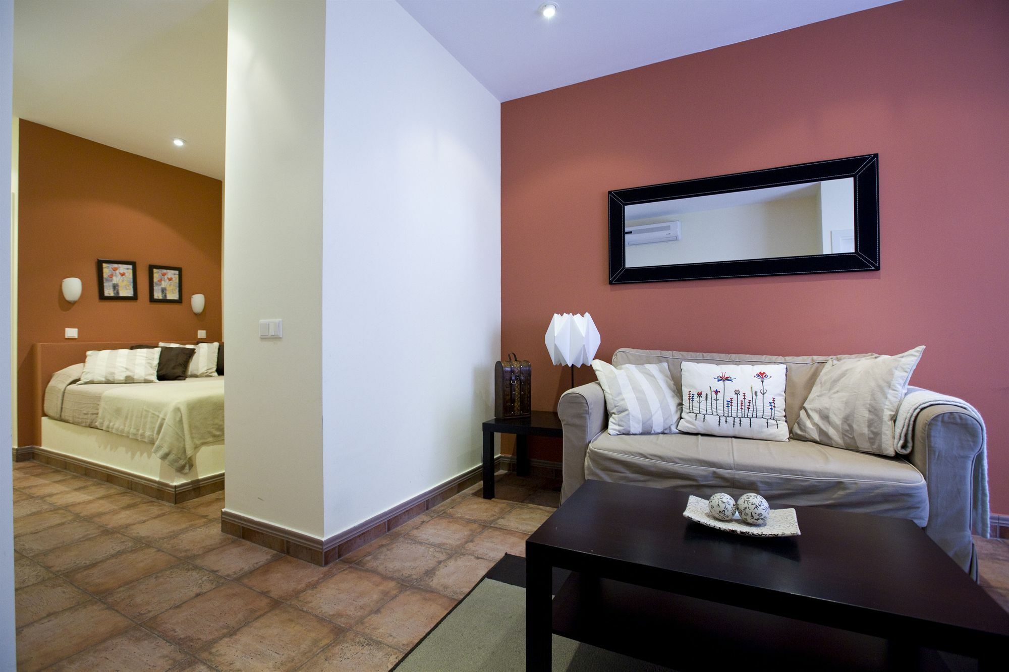 Apartamento Tirso De Molina Madrid Exterior photo
