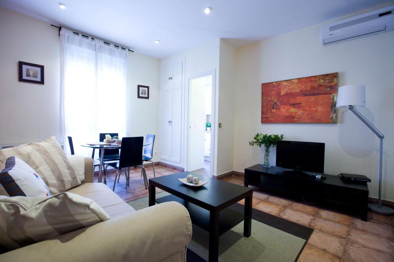 Apartamento Tirso De Molina Apartment Madrid Room photo