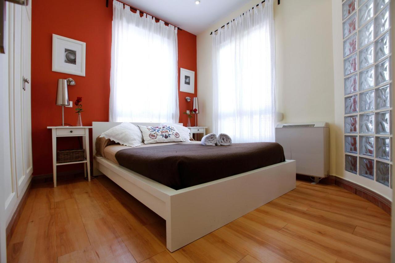 Apartamento Tirso De Molina Apartment Madrid Room photo